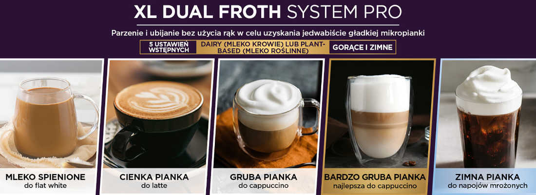Ekspres kolbowy Ninja ES701EU Cold Brew